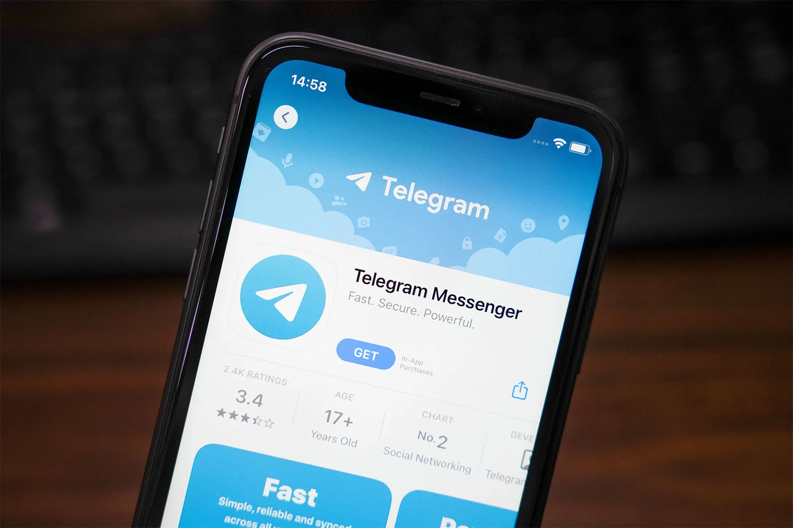 Telegram Sharing group